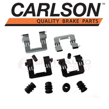 Carlson 13612Q Disc Brake Hardware Kit for H15856 Pad Service Repair Kits vt