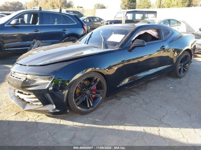 FRONT AC EVAPORATOR HOUSI 2017 CHEVROLET CAMARO - Image 2 of 4