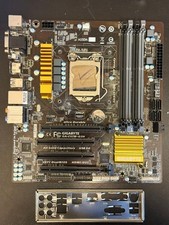 Mainboard Gigabyte GA-Z97M  D3H +  Blende - 1150 - inkl. 19% MwST.
