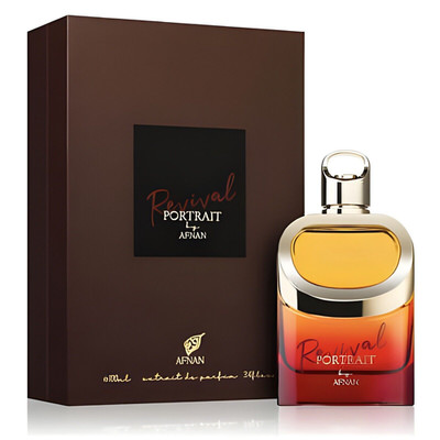Afnan - Revival Portrait EDP (3.4oz)