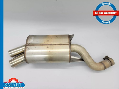 #ad BMW E39 540i V8 Sedan Exhaust Muffler Dinan 97 03 OEM $599.99