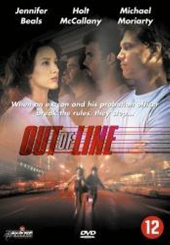 Movie Out Of Line (Dvd) (Region 2) DVD NUOVO
