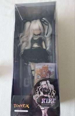 TinyFox Kiki 1/4 Scale MJD Doll Full Set Underground Singer Ball Jointed Doll