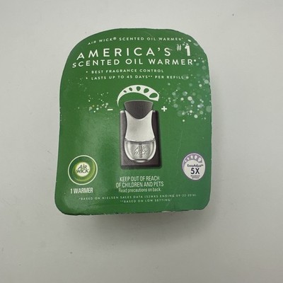 New Air Wick Scented Oil Warmer - Warmer Only