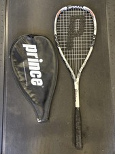 Prince TF motion squash racket And Case