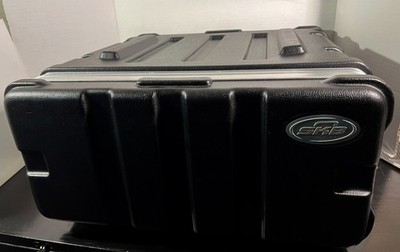 SKB pro Audio 19 '' Rack Halterung Schutz Studio Straße Flug Hartschale Excellent