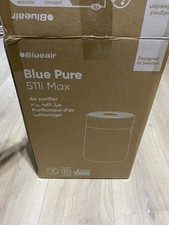 Blueair Blue Pure 511i Max Air Purifier WiFi HEPA – Boxed app control 