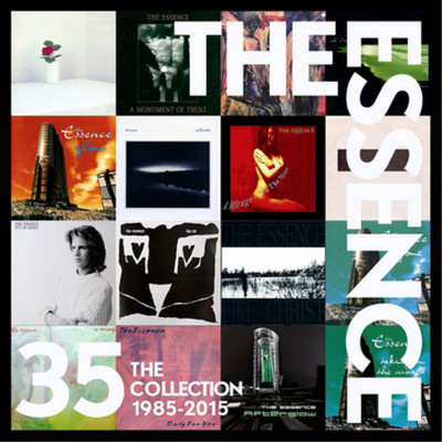 The Essence 35: The Collection 1985-2015 (CD) Box Set