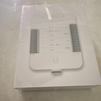 Ubiquiti UniFi Access UA-Hub Door Access Control Hub Control Panel