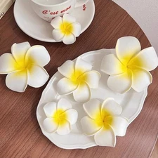 Colorful Egg Flower Accessories Perfect for Role Playing and Fun Events