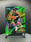 2025 Panini Select EuroLeague Basketball Neon Green Fragiskos Alvertis #218