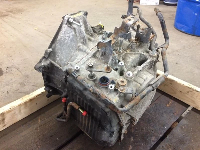 Automatic Transmission 6-181 3.0L Fits 06-08 MAZDA 6 313106 Foto 2 de 4