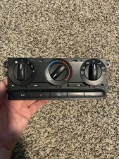 2008-2010 Ford F250 F350 Super Duty Front AC Climate Control Temp Switch Heated