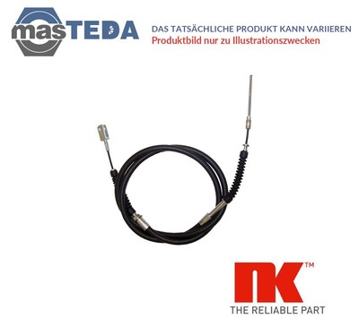 909925 HANDBREMSSEIL BREMSSEIL HINTEN NK FÜR FIAT DUCATO 2.5L,2.8L,1.9L,2L