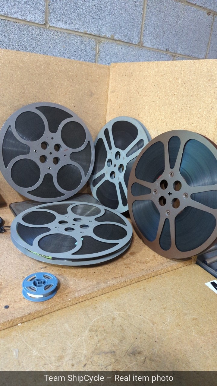 16MM ON DEMAND SPECIAL LA DOLCE VITA ENGLISH VERSION  VINTAGE UNIVERSAL  G2U