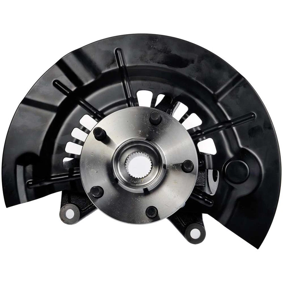 Cojinete de cubo de rueda delantera DAC para Toyota Avalon 2013 2014 2015 2016 Dorman Foto 2 de 4