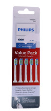 Philips Sonicare C1 SimplyClean Value Pack 5 Brush Heads - White