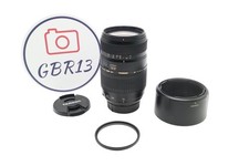 Tamron 70-300mm Lens F4.0-5.6 AF Di LD Tele-Macro for Nikon, V. Good REFURBISHED