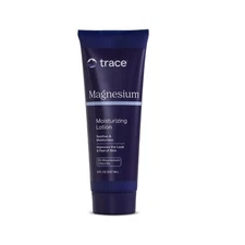 Trace Minerals Magnesium Moisturizing Lotion - Supports Relaxation  Aids Agai...