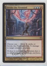 Invoke the Firemind Magic: Duel Decks: Izzet vs Golgari #31