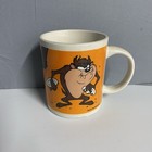 1990’s Vintage Warner Bros Looney Tunes Tasmanian Devil Coffee Mugs Arizona — photo 1