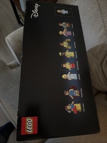 LEGO Disney: Disney Castle (43222)