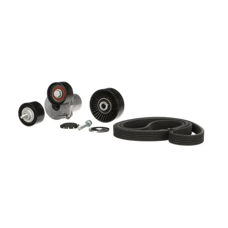 Gates Micro-V® Serpentine Kit K036DPK1698 Tensioner for BMW 1 Series 3 Series - Image 3