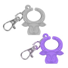 Silicone Buckle Release Tool, Unbuckle Assistant, Easy Buckle Release Aid for...