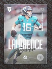 2021 Panini Chronicles - Luminance Update Rookies Trevor Lawrence #201 (RC)