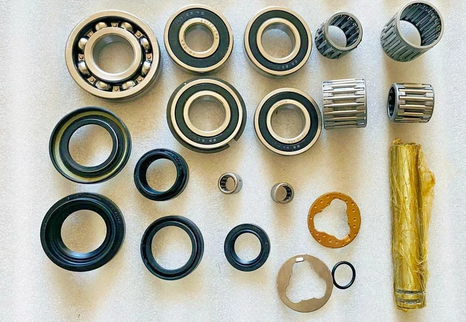 Suzuki Samurai Sierra Drover SJ413 Transfer Case Needle Bearing Seal Rebuild Kit - Image 3 of 3