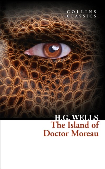 The Island of Doctor Moreau by H. G. Wells (Paperback Book)