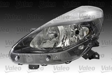 SCHEINWERFER RECHTS FÜR RENAULT CLIO III (BR0/1, CR0/1) - VALEO 044655