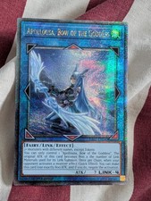 YU-GI-OH Apollousa, Bow RA02-EN040 1st Edition Quarter Century LP/NM
