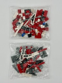 LEGO Racers 8672 - Ferrari Finish Line (2006), NEW