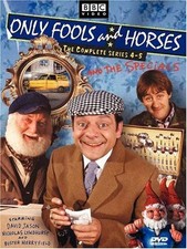 ONLY FOOLS AND HORSES - THE COMP
