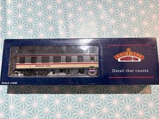 Bachmann BR Mk1 Restaurant Buffet Car – Model No. 39-104 | Intercity