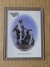 Parkside Beachwood Brand #12 Emancipation Memorial