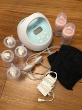 Spectra S1 Plus Closed System Electric Breast Pump Kit