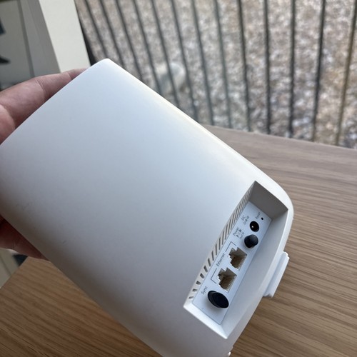 NETGEAR Orbi RBS20 Satellite Tri-Band Mesh WiFi Tested Working - Picture 4 of 6