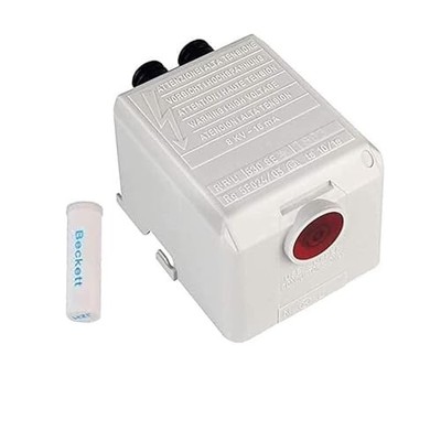 530SE Primary Control Box, Oil Burner Control Box Combustion Flame Detecto