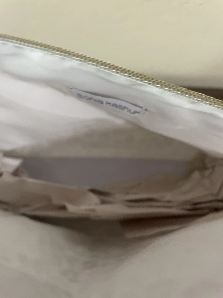 Paquete de 2 bolsas de maquillaje nuevas con etiquetas de Sonia Kashuk Foto 4 de 4