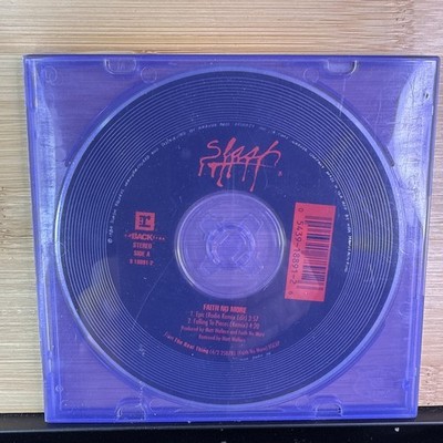 Faith No More - Epic / Falling To Pieces CD Slash Records CDBackTrax Real Thing