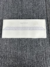 Apple Magic Keyboard - BRAND NEW - White (MLA22LL/A)