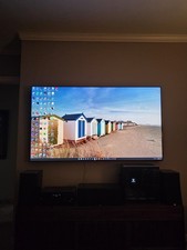 Samsung QN85QN800BF 85" 8K UHD Neo QLED Smart TV - Stainless Steel