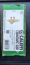 Caleffi Double Check Assembly Backflow Preven...