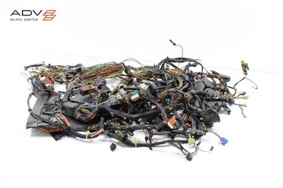 2008 LAND ROVER RANGE SPORT 4.4L 4WD MAIN BODY FLOOR WIRE WIRING HARNESS OEM