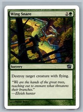 Magic The Gathering 8th Edition Wing Snare #288/350 MTG TCG CCG Eighth