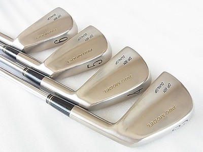 Dunlop DP 601 MB Dynamic Steel 50th Anniv. Shaft (R) 3 to PW 8