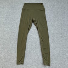 Paragon Leggings Sculptseam Reulna Everglades Olive Green High Rise S  