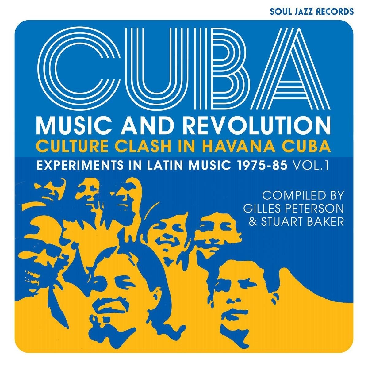 Various Artists Soul Jazz Records Presents Cuba: Music and Revolution - Culture